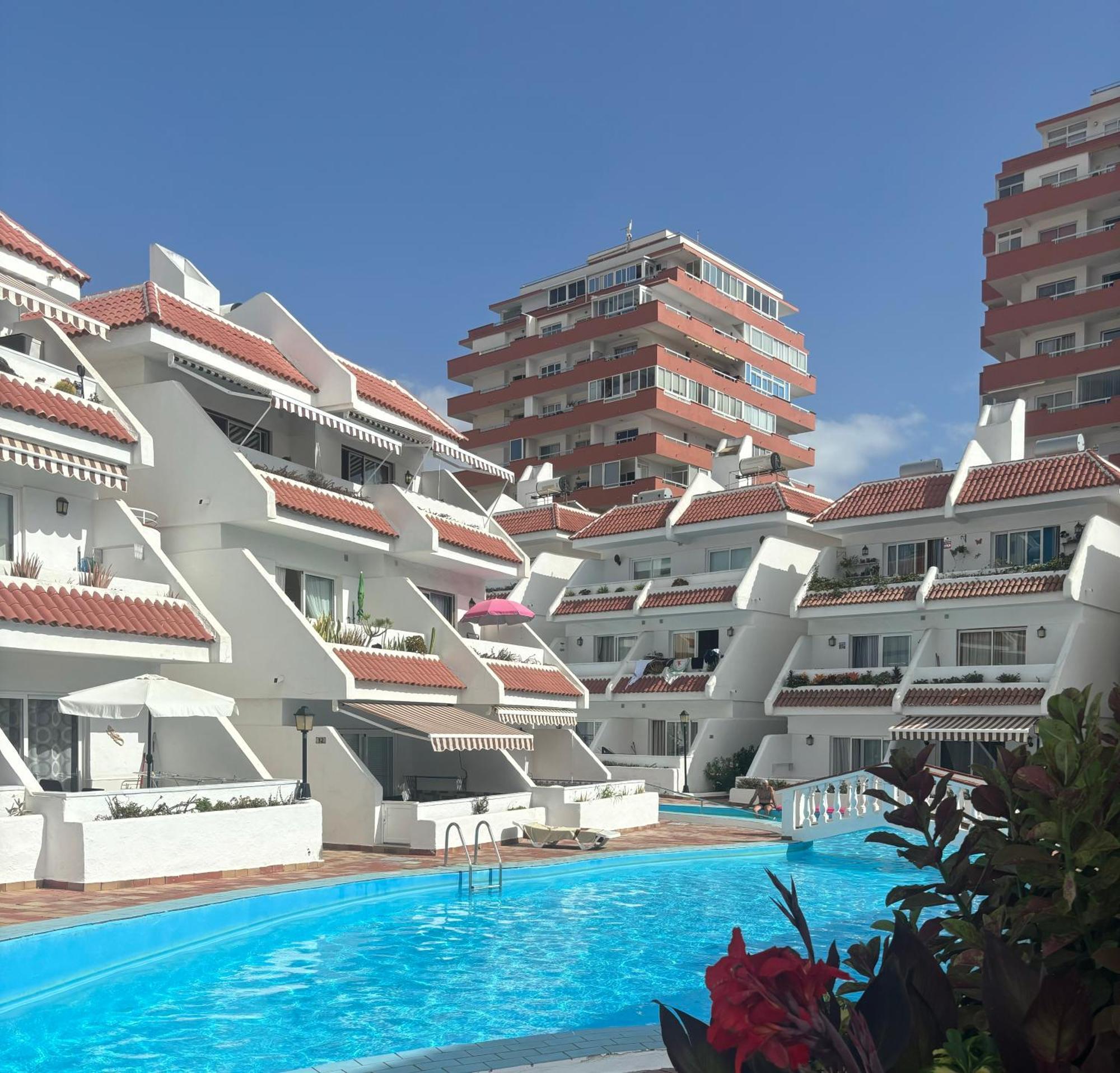 Home Maria Playa de las Americas  Eksteriør bilde